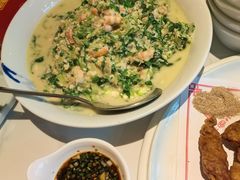 -乔家小院•非遗驴肉•本地小海鲜(滨河路店)