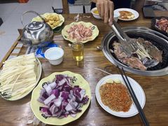-二刚大块烤肉(东山商业街店)