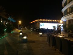 -三亚海韵度假酒店·渔人码头海鲜火锅BBQ自助餐厅·落日吧