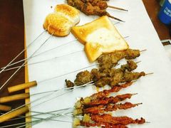 -大院涮烤·东北经典老味烧烤·铜锅涮肉(江南东路店)