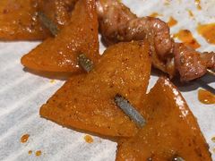 -寂寞的豆芽 蒙古原切大串(金宇店)