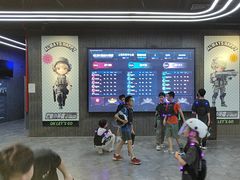 -镭战大联盟真人CS·生日派对·亲子·团建(长风中心店)