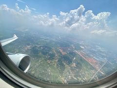 -长沙黄花国际机场-T1航站楼