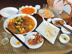 -翠茗农庄土菜馆(天目湖店)