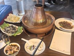 -前门杨记·铜锅涮肉(王府井·故宫店)