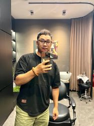 -DCP BarberShop 男士理容·剃须修面·烫染