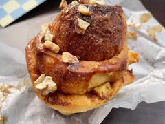 核桃焦糖肉桂卷-屋裡·Union Bakery(龙江路店)