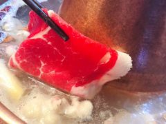 -清真·海清斋铜锅涮肉牛羊肉小炒泡馍(大雁塔店)