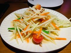 青木瓜沙拉-泰国餐厅 Thai Food(裕华万达店)