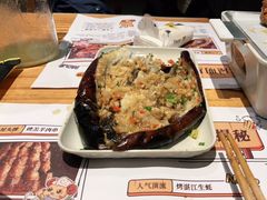 -木屋烧烤(惠阳华润小径湾店)