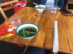 -拈签一笑黄牛肉辣卤串串
