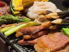-300杯·和牛烧肉清酒专门店(廊里店)