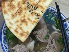 -丰登陕西水盆牛羊肉·泡馍
