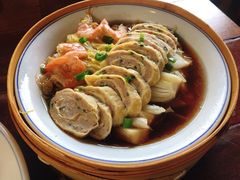 蛋卷娃娃菜-大牌大·传统杭帮菜(湖滨店)