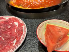 -山城棒棒军手作火锅·天花板手撕水牛鲜毛肚(北京店)