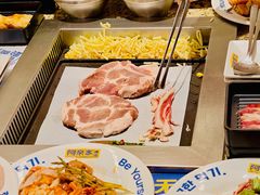 -阿亲家·韩式无限烤肉(春熙路店)