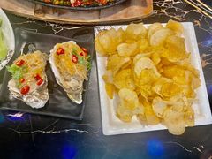 -火枪手串吧·鹤岗小串涮肚(亦庄店)