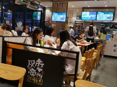 大堂-红荔村肠粉(岗厦店)