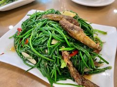 沙葱鱼仔-大唐靓汤江门私房菜(景田店)