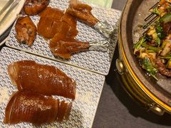 -羲和雅苑•北京烤鸭(平安国际金融中心店)