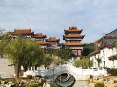 -威海华夏城景区