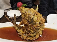 -老牌坊鲁菜名店(宽厚里店)