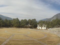 -康定跑马山风景区