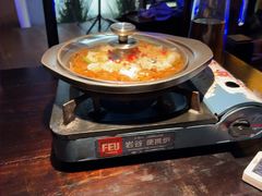 -绿茶餐厅(光谷世界城步行街店)