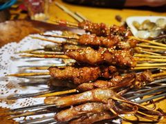 -老胖串店(山大路店)