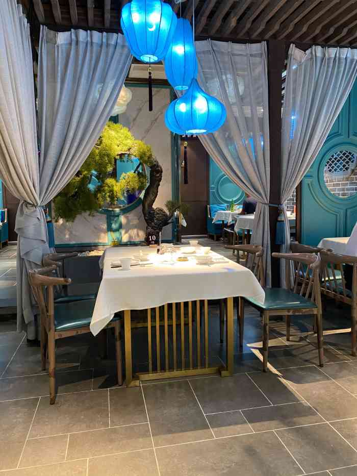 南塘湾中国菜(万利国际上流汇购物广场店)-"这次体验真的太差了,服务