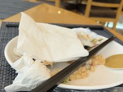 -威珀斯酒店·珀萃美食餐厅 | 海鲜刺身·现烤生蚝·特色烤肉
