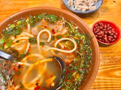 -遵义虾子卢四羊肉粉(大沽路店)