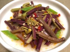桂林经典酸拌资源野菜-桂林肥仔·中华餐饮名店(园湖店)
