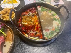 -盡膳口福·百年汤方火锅(科华北路店)