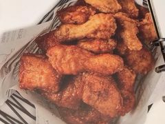 半半炸鸡-校村炸鸡(弘大)