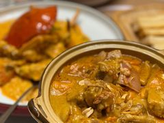 咖喱牛肉-阿诺泰·泰国餐厅(棕北店)