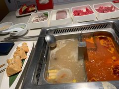-海底捞火锅鲜切牛肉主题店(长寿路店)