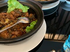 -夏阳湖皇冠假日酒店-自助餐厅