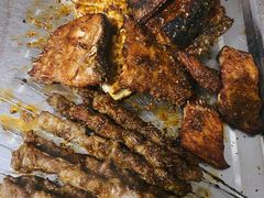 烤鱼排-姐妹烧烤(公安横街店)