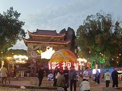 -横店影视城梦幻谷园区