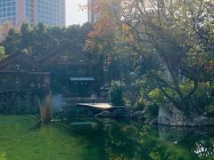 -静安公园(静安寺街道)