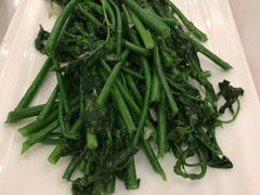 清炒地瓜叶-香香海南菜餐厅