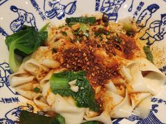 -西北杂粮筐手工面凉皮(来福士店)