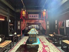 -横店影视城明清宫苑园区