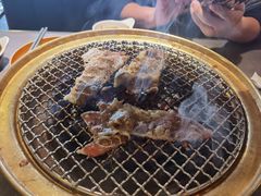 -伍棵煋炭烤自助料理·烤鳗鱼(浦东食品城店)