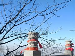 -终南山南五台景区