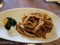 芥末鸭掌-烤肉宛饭庄(北新桥店)