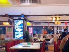 大堂-潮泰牛肉火锅 · 创于1992年(车公庙店)