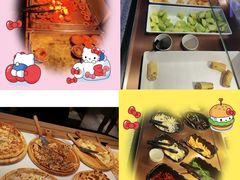 -比格比萨自助(宝山日月光店)