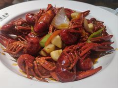 -叶派龙虾•招牌香辣蟹·海鲜(中海国际店)